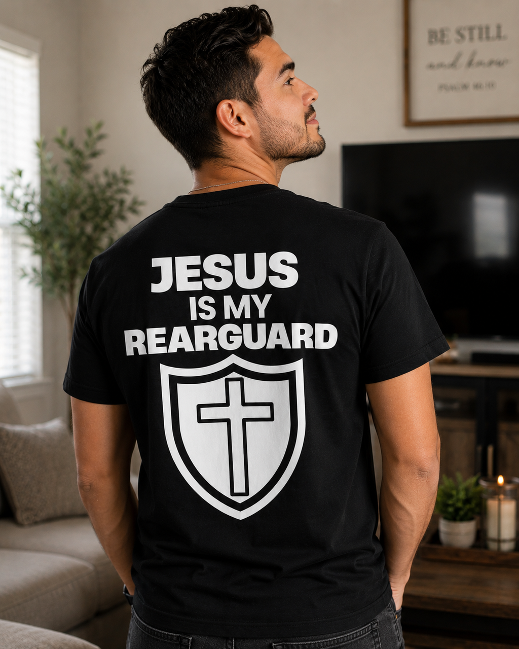 Back Design Rearguard