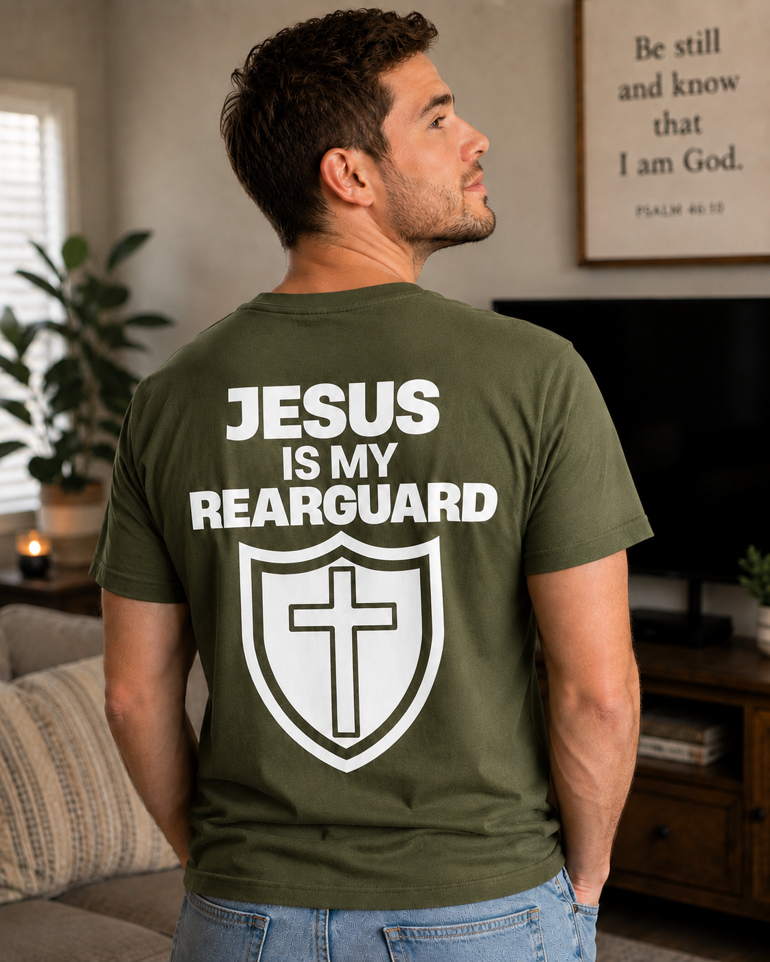 Back Design Rearguard