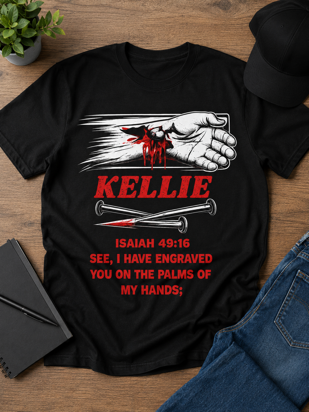 By Name Christian TEE
