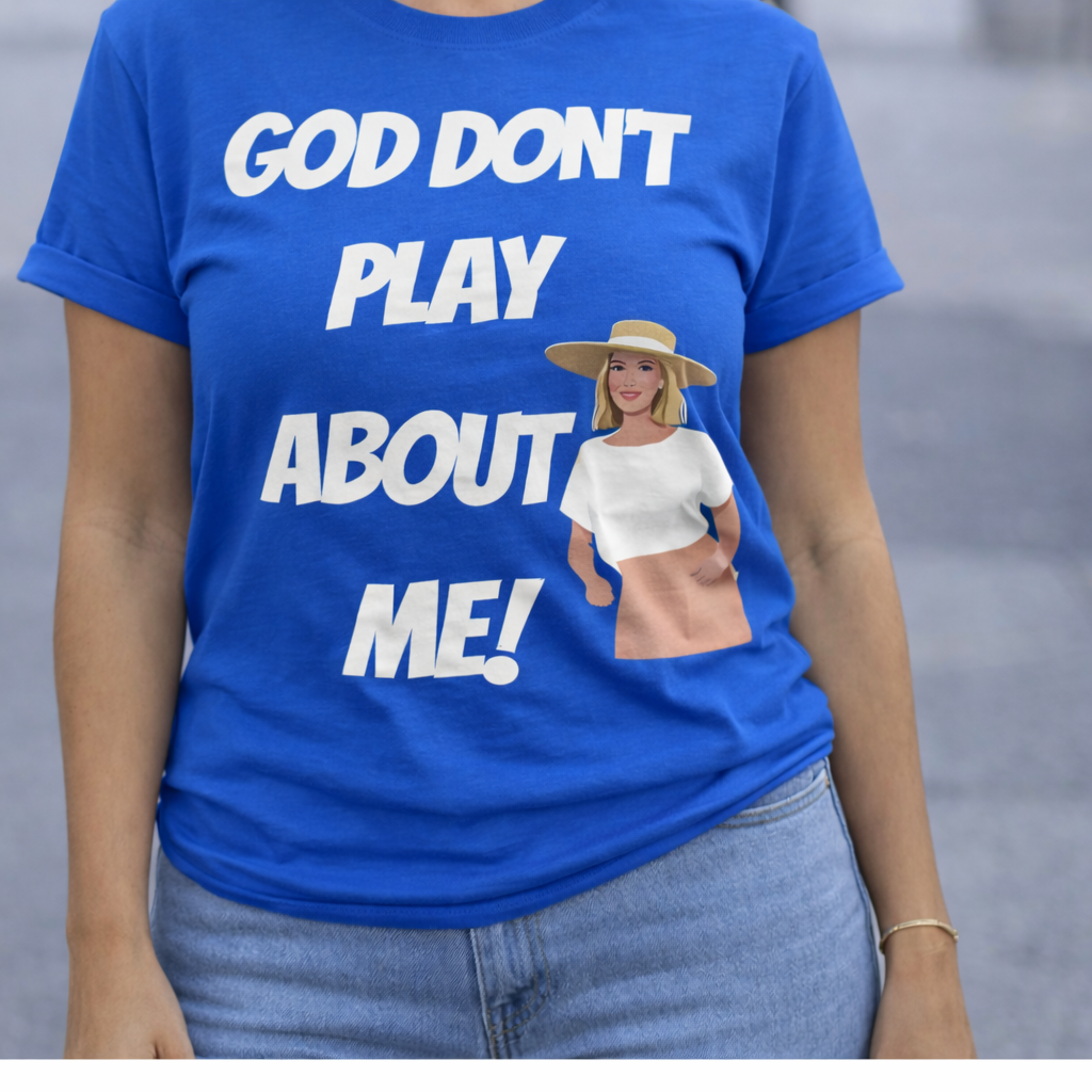 Womens Christian Tee