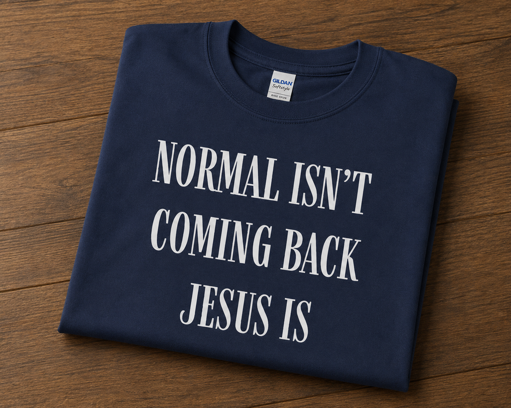 Unisex Short Sleeve Christian T-shirt