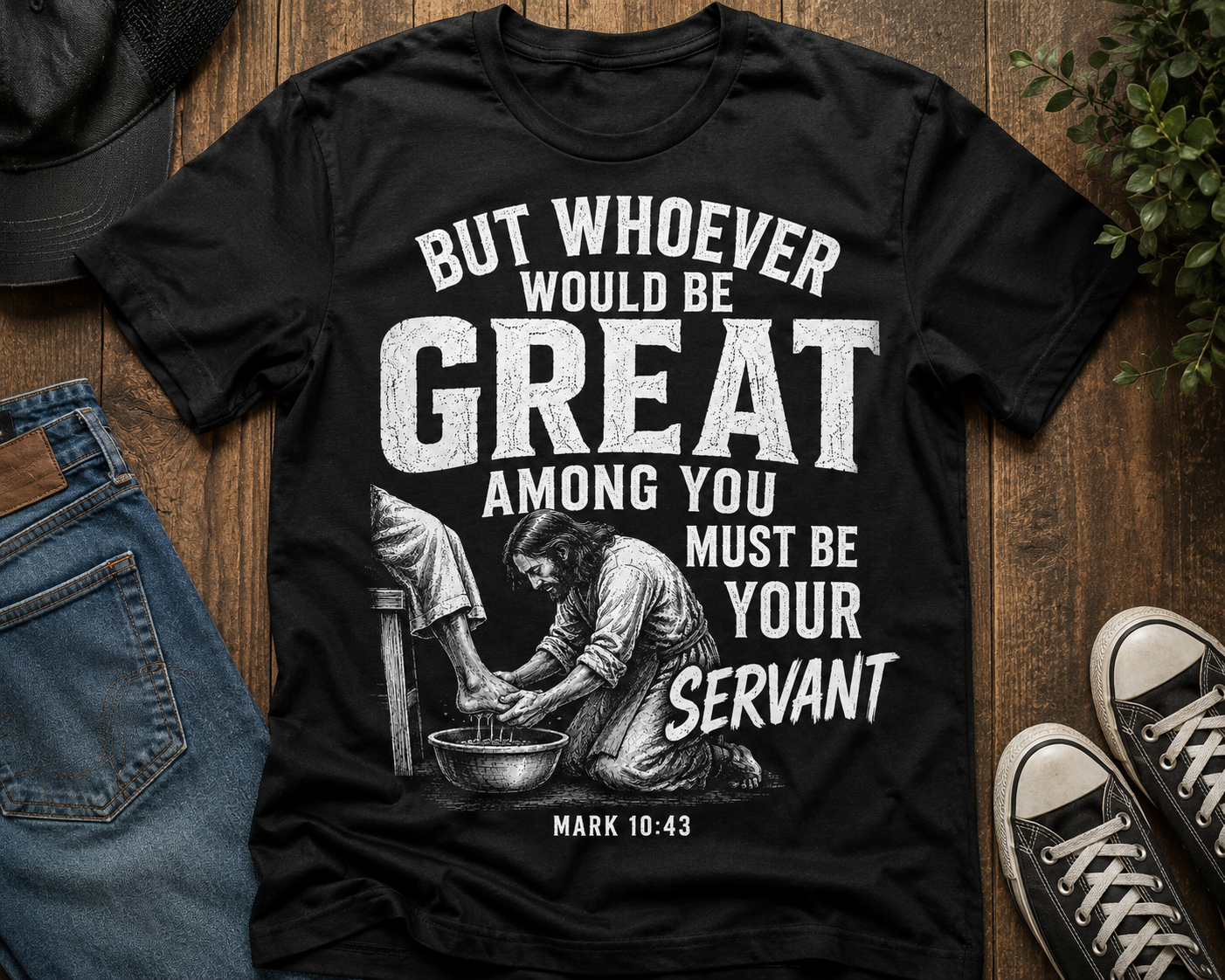 Christian Leadership