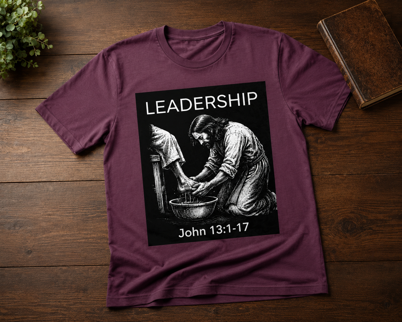 LEADERSHIP T-SHIRT