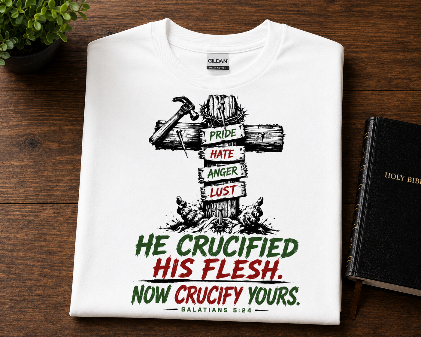 Flesh Tee
