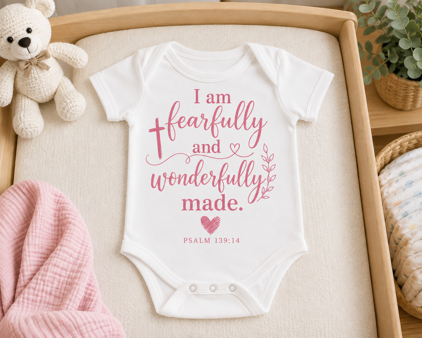 Wonderfully Made