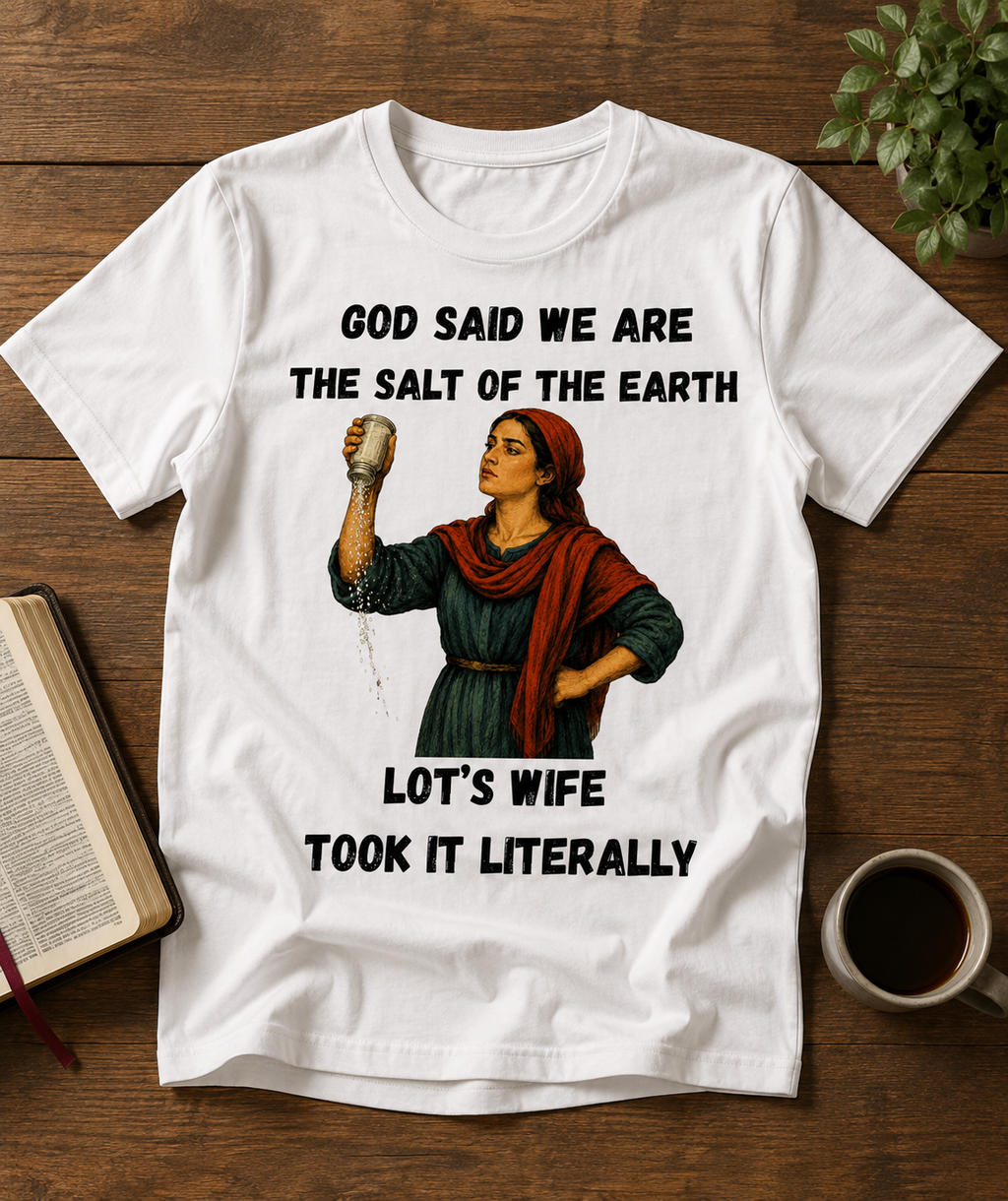 Genesis Pillar Womens TEE