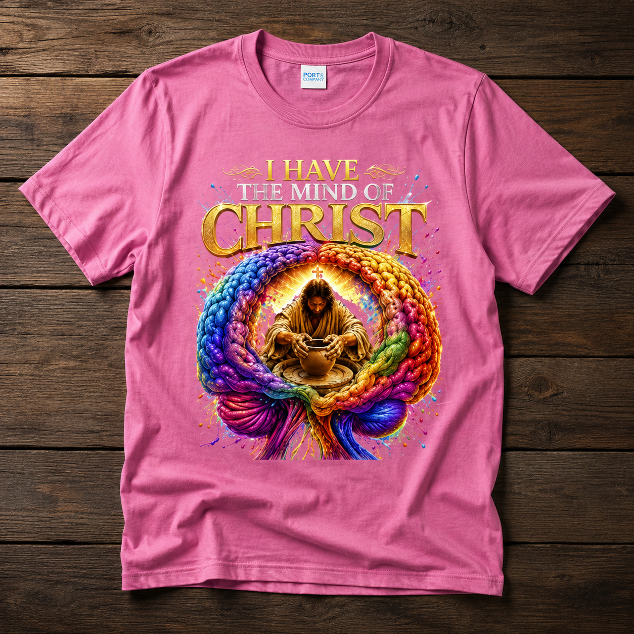 Christian Potter TEE