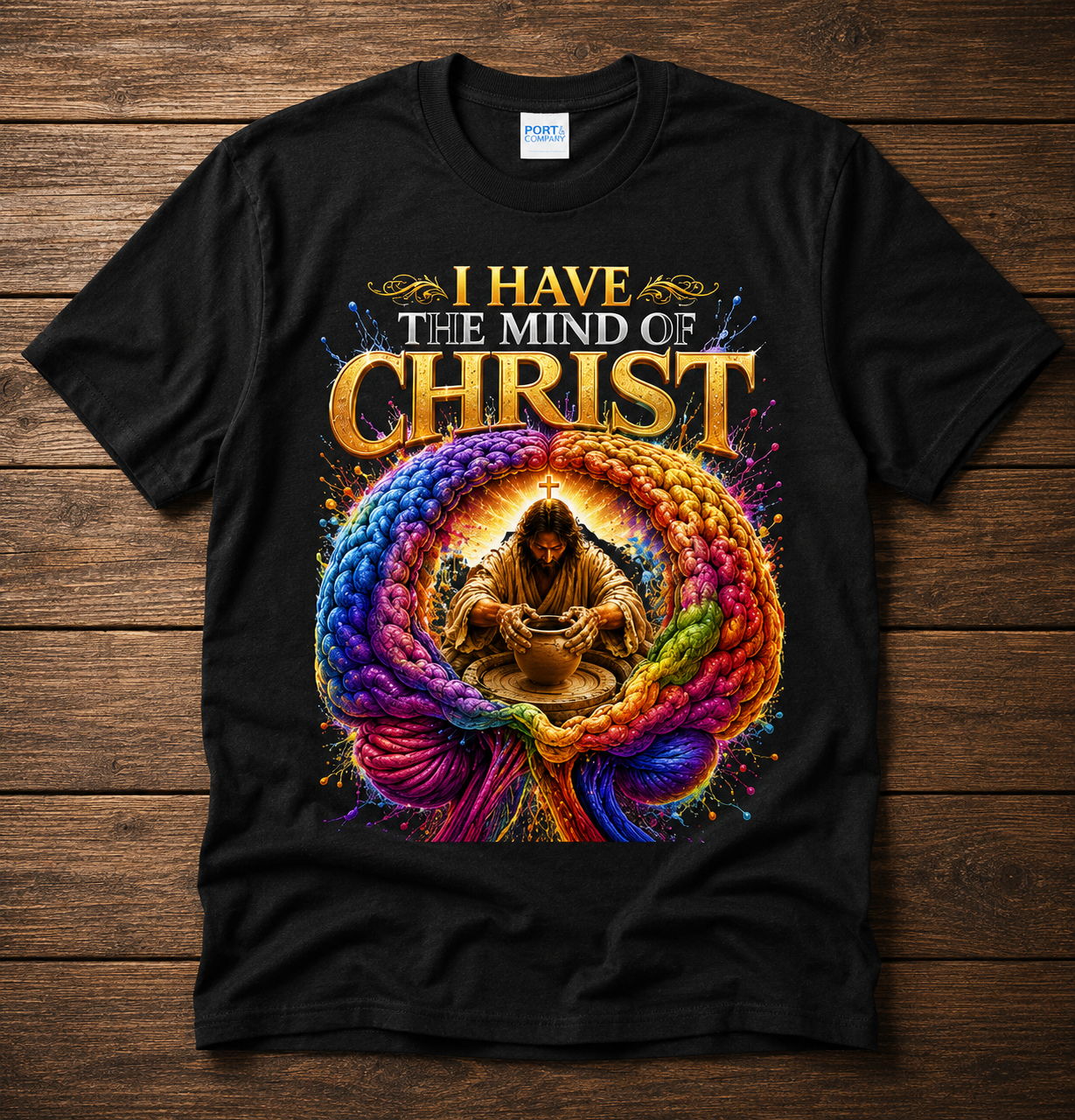 Christian Potter TEE