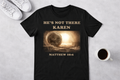 He's Not There Karen T-Shirt — Matthew 28:6 Easter Resurrection Tee