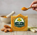 Cold Process Turmeric Soap-Bar