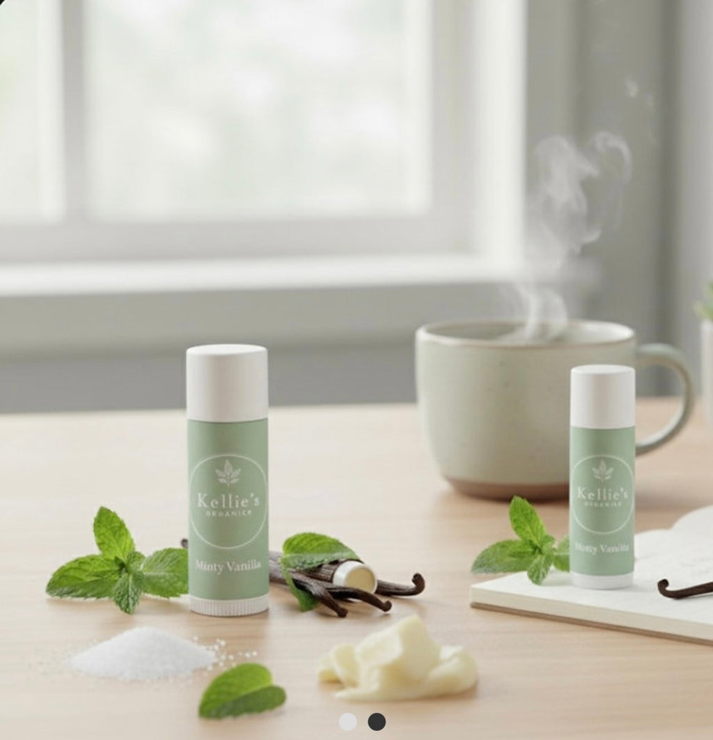 Refreshingly Smooth Lip Balm