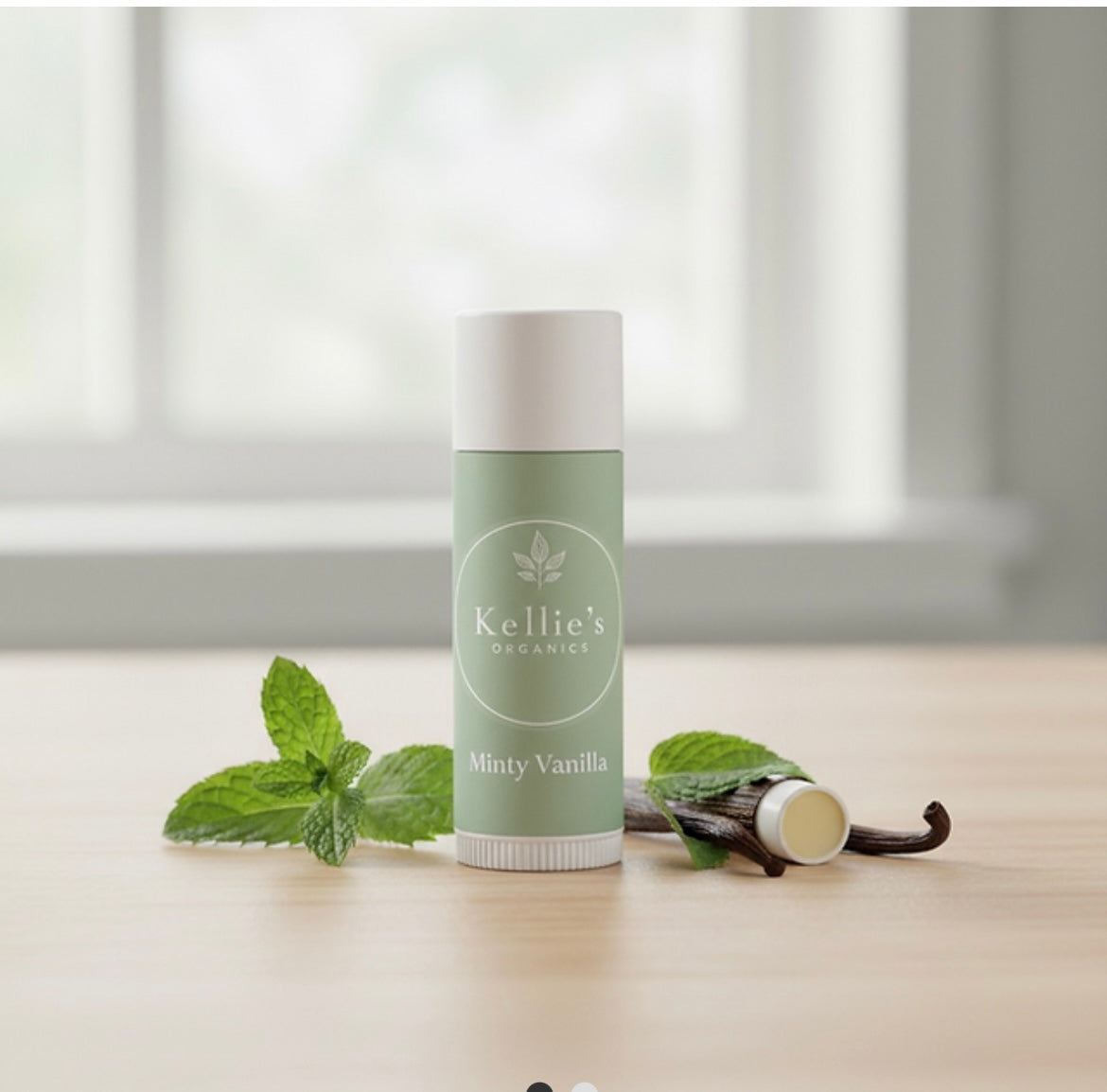 Refreshingly Smooth Lip Balm