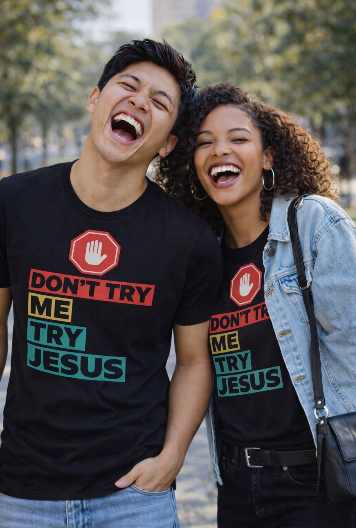 Short Sleeve T-shirt-Faith Based