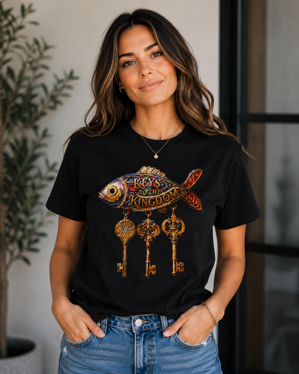 Kingdom Keys Tee
