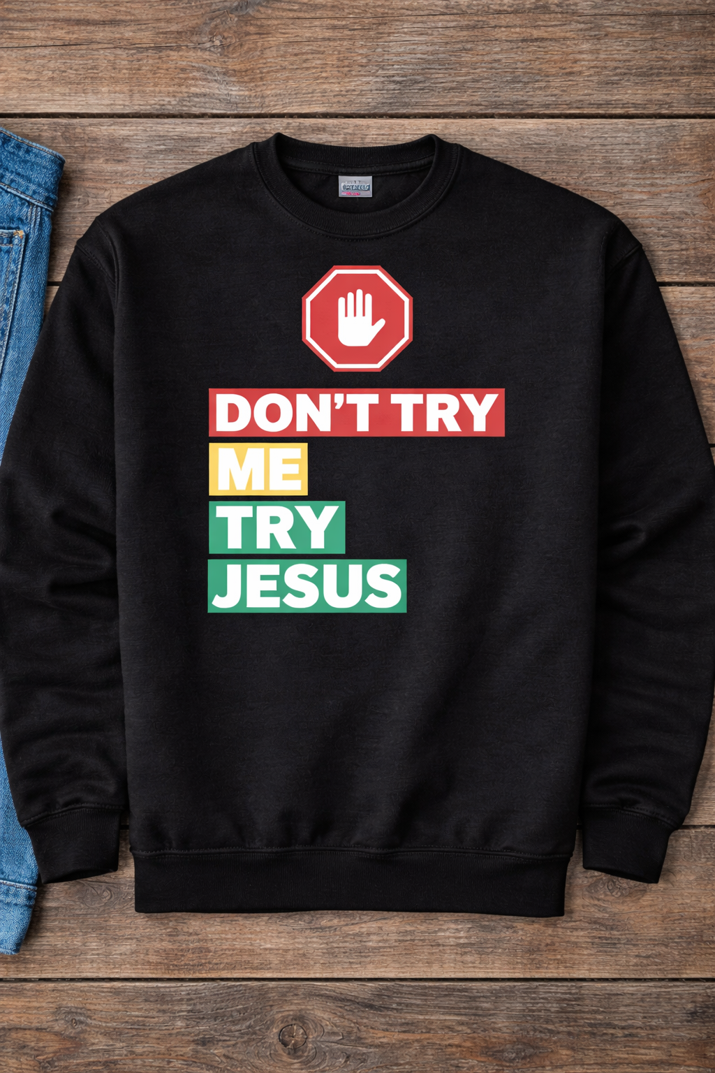 Sweatshirt Adult Heavy Blend