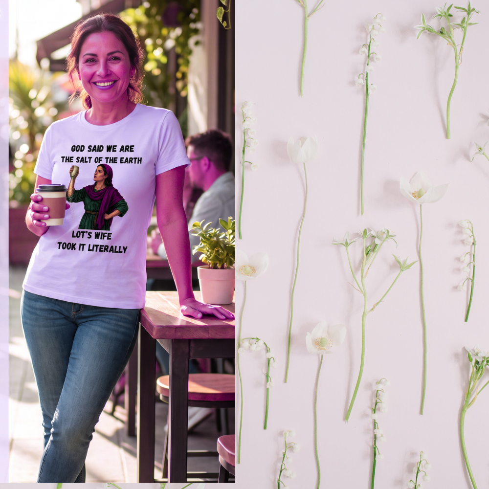 Genesis Pillar Womens TEE