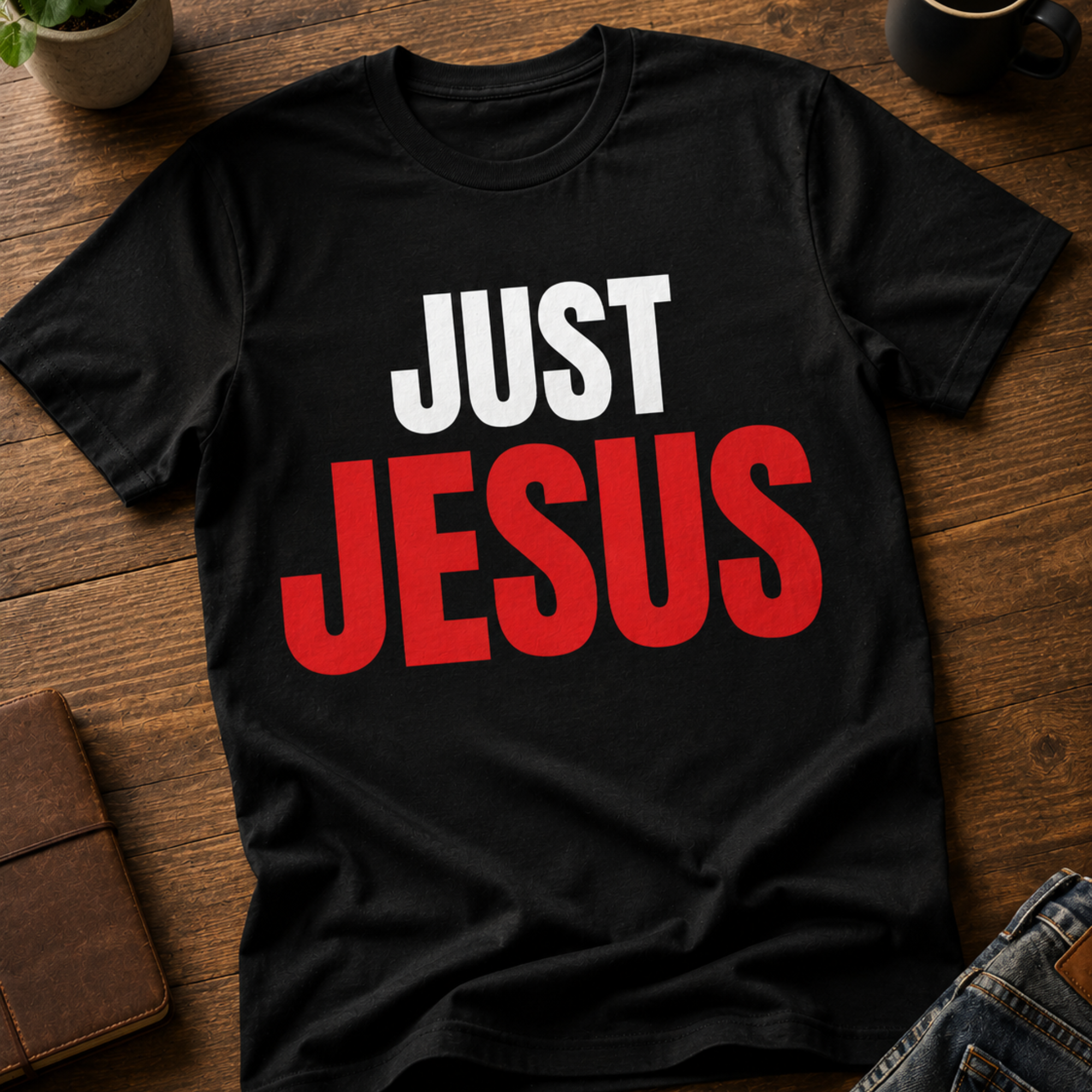 Just JESUS