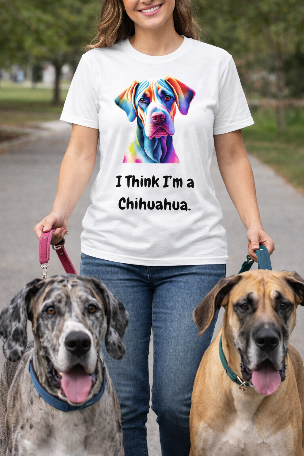 Unisex t-shirt