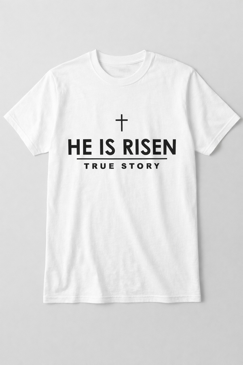 Risen Unisex TEE