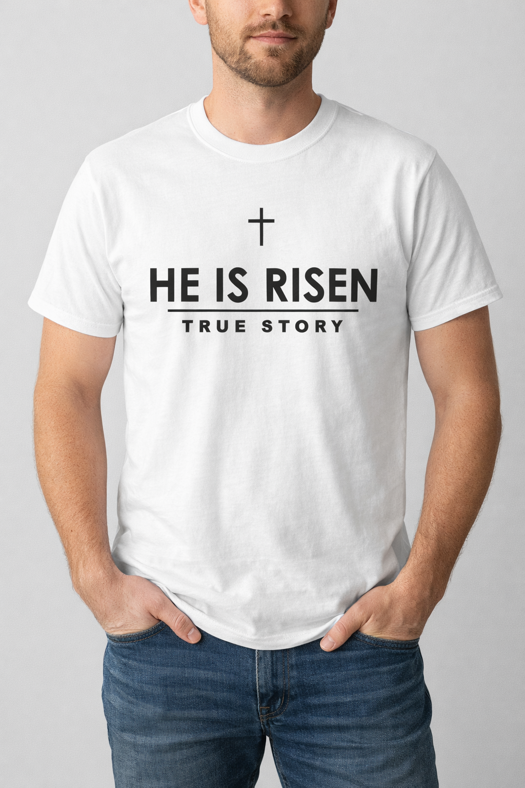 Risen Unisex TEE