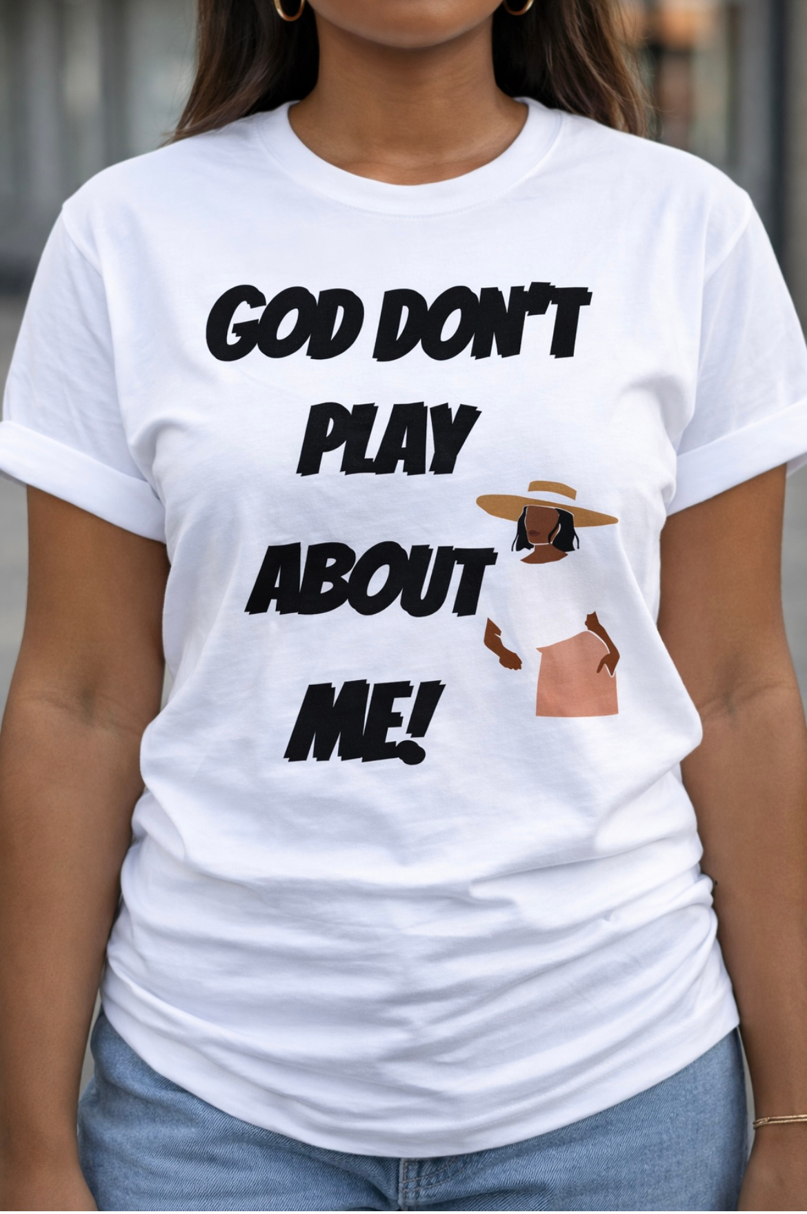 God Dont play design