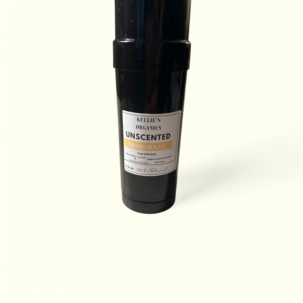 Organic Unscented Deodorant image 1