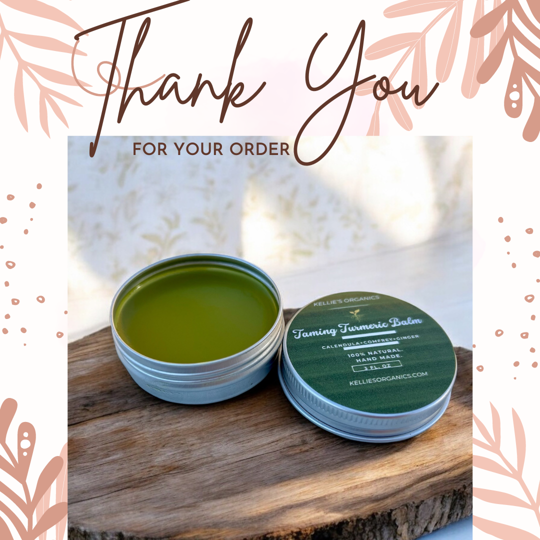 Taming Turmeric Balm image 0