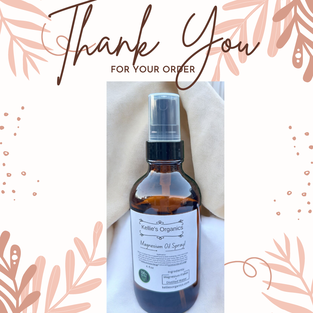 Magnesium Oil Spray image 1