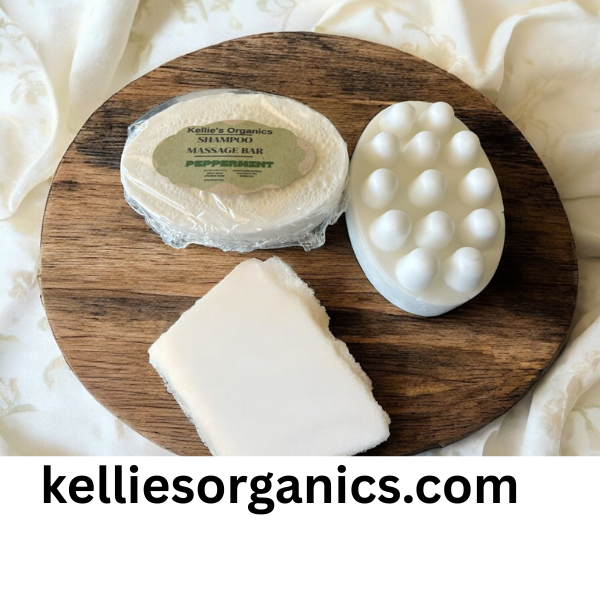 Peppermint Shampoo Bar image 0