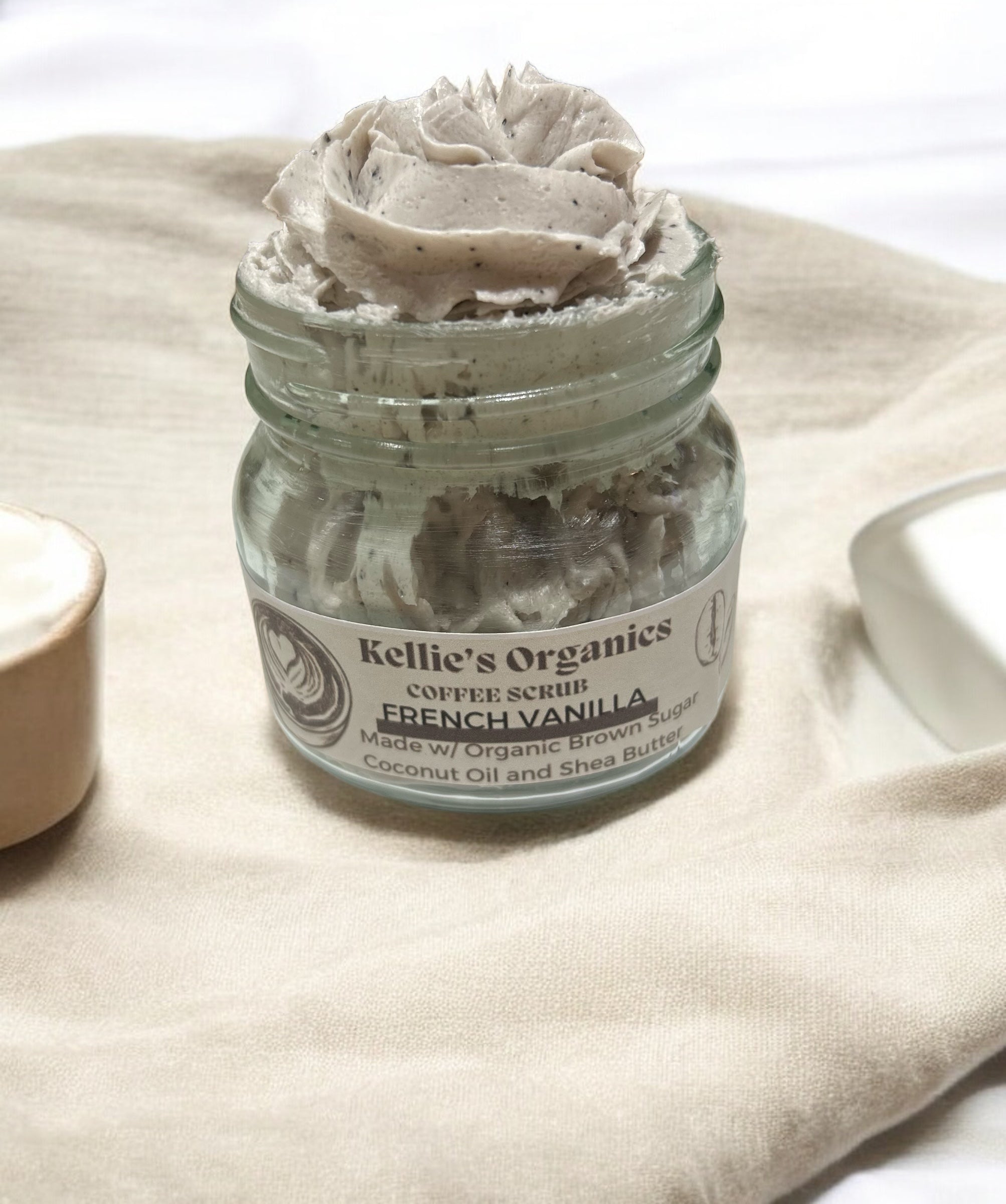 Coffee Body Scrub image 1