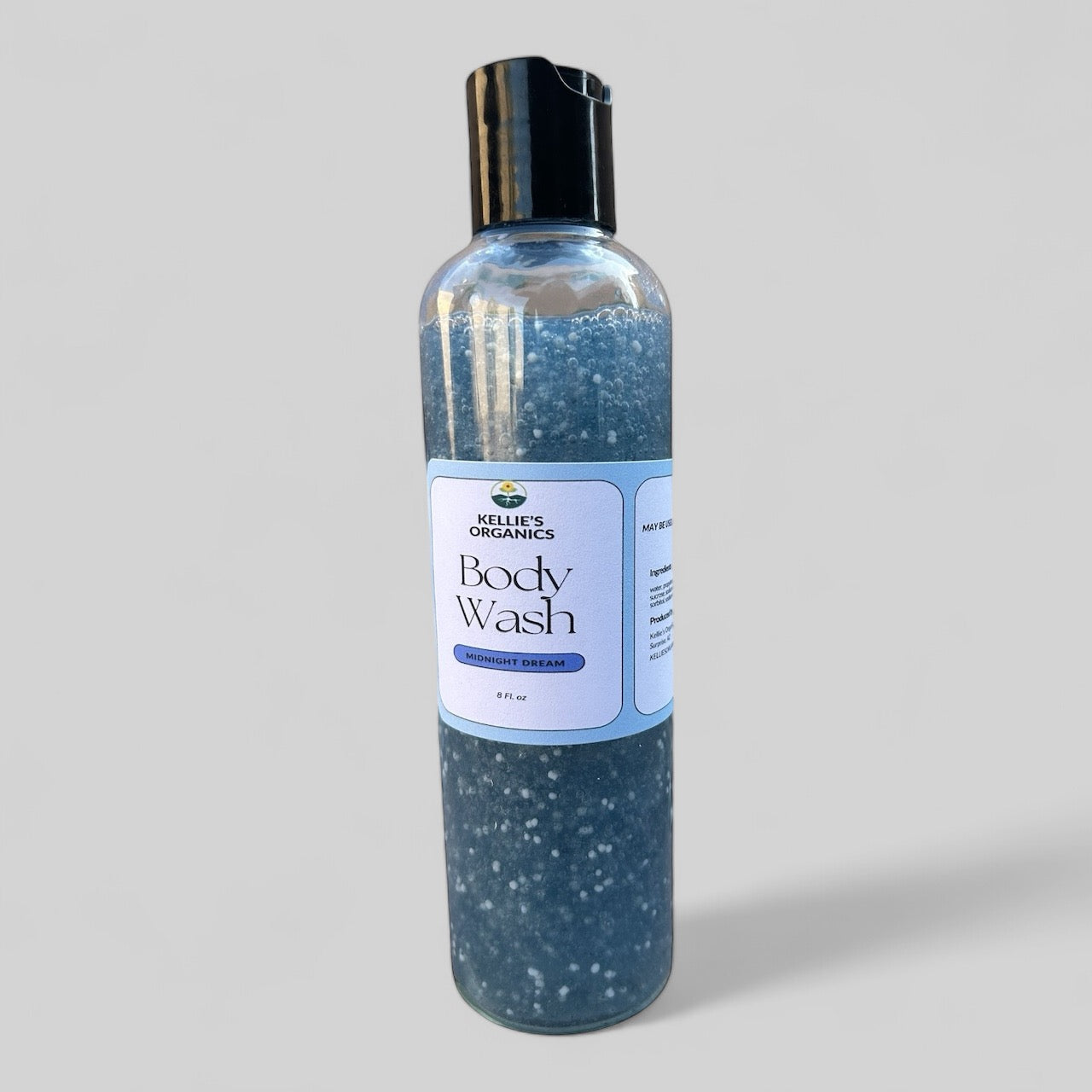 Blue Skies Body Wash - A Refreshing Escape image 1