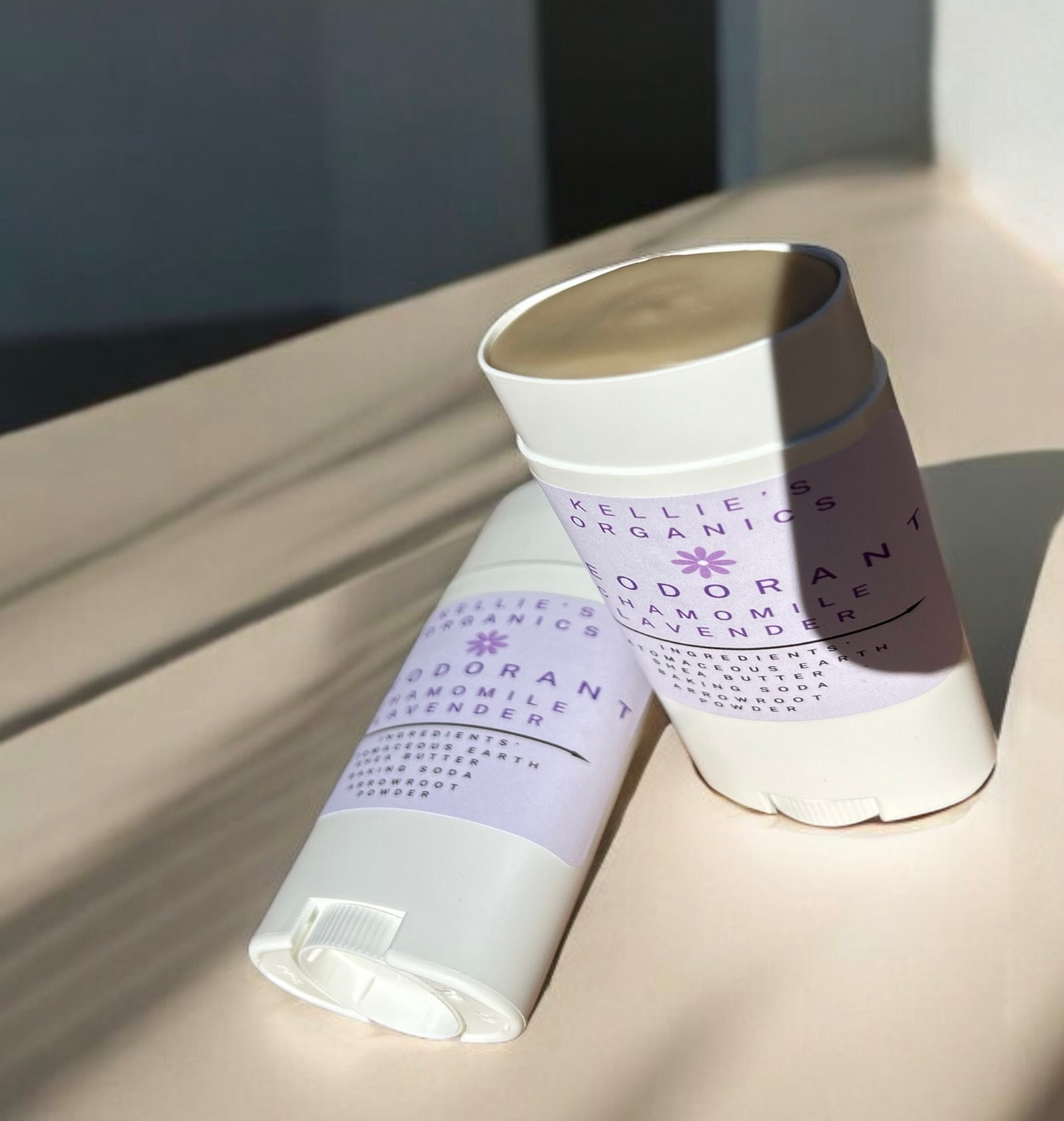 All Natural Deodorant image 1