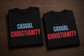 X Casual Christianity