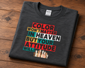 Color- Christian T-shirt