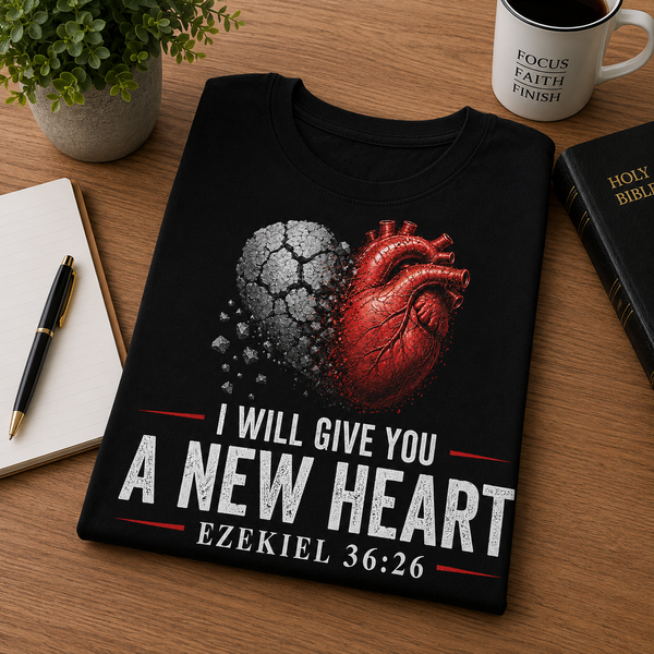 Heart of Flesh Tee