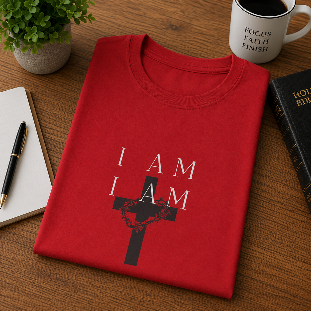 Cross T-Shirt —  Christian Tee