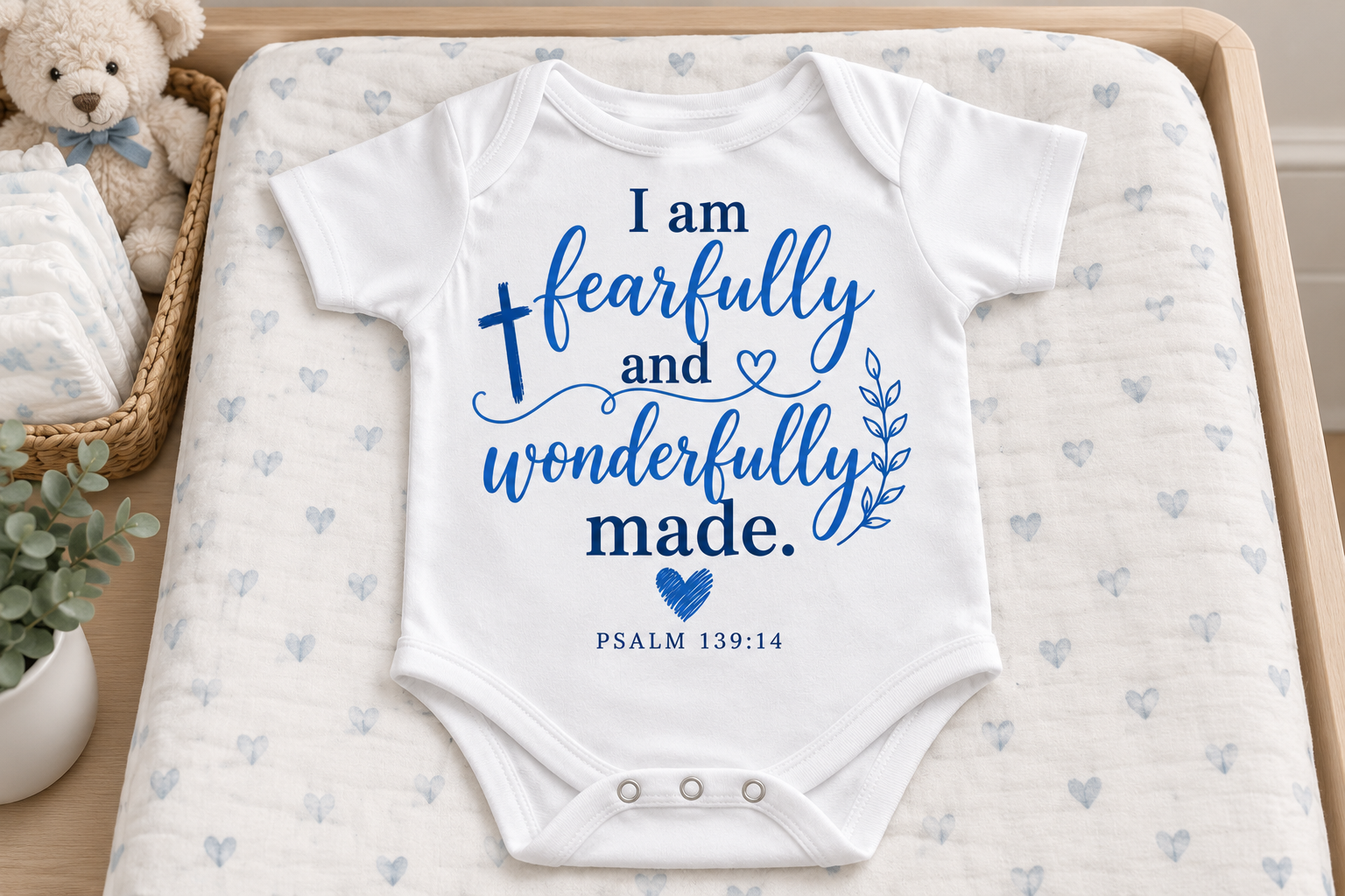 Fearfully Made by God
