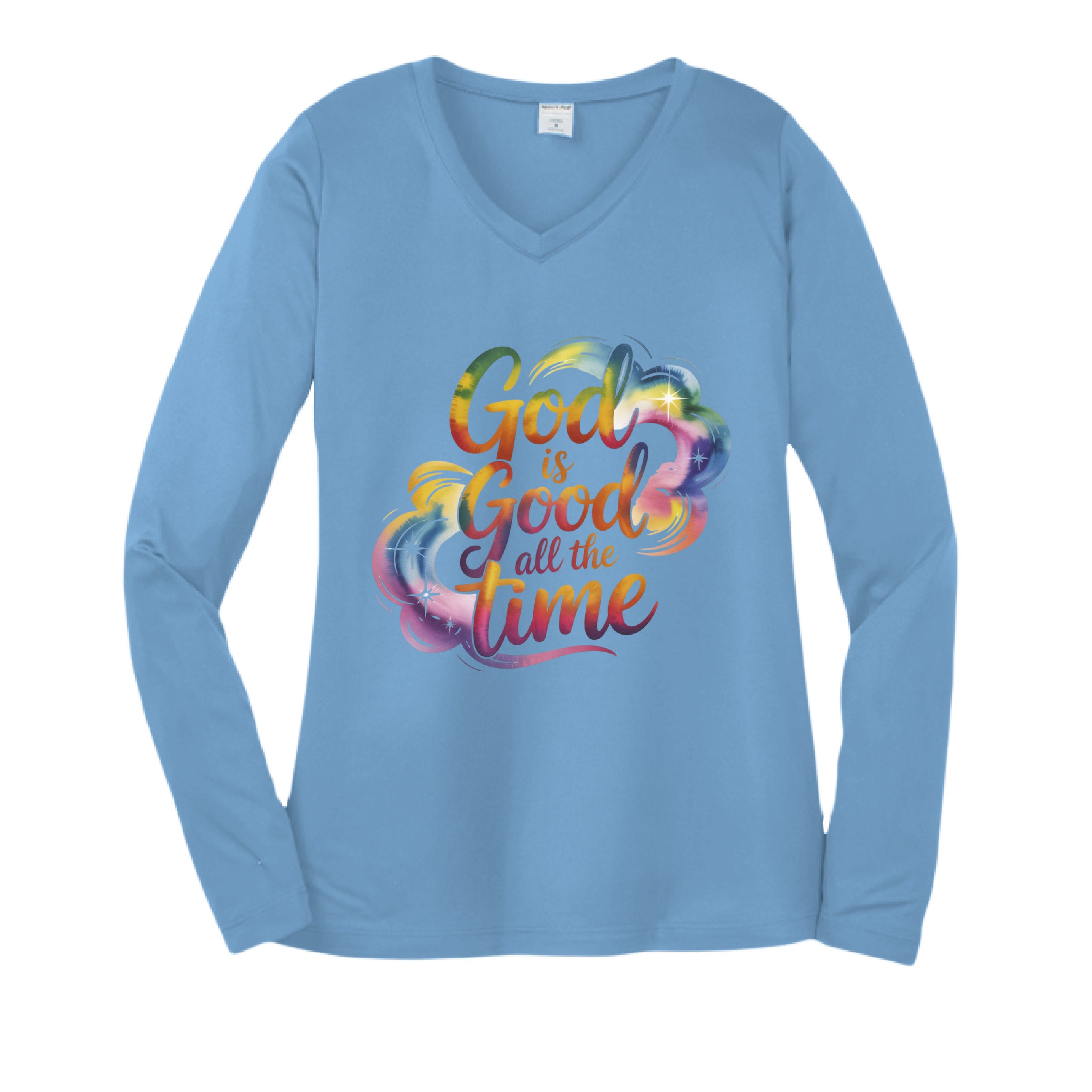 Carolina Blue - FRONT