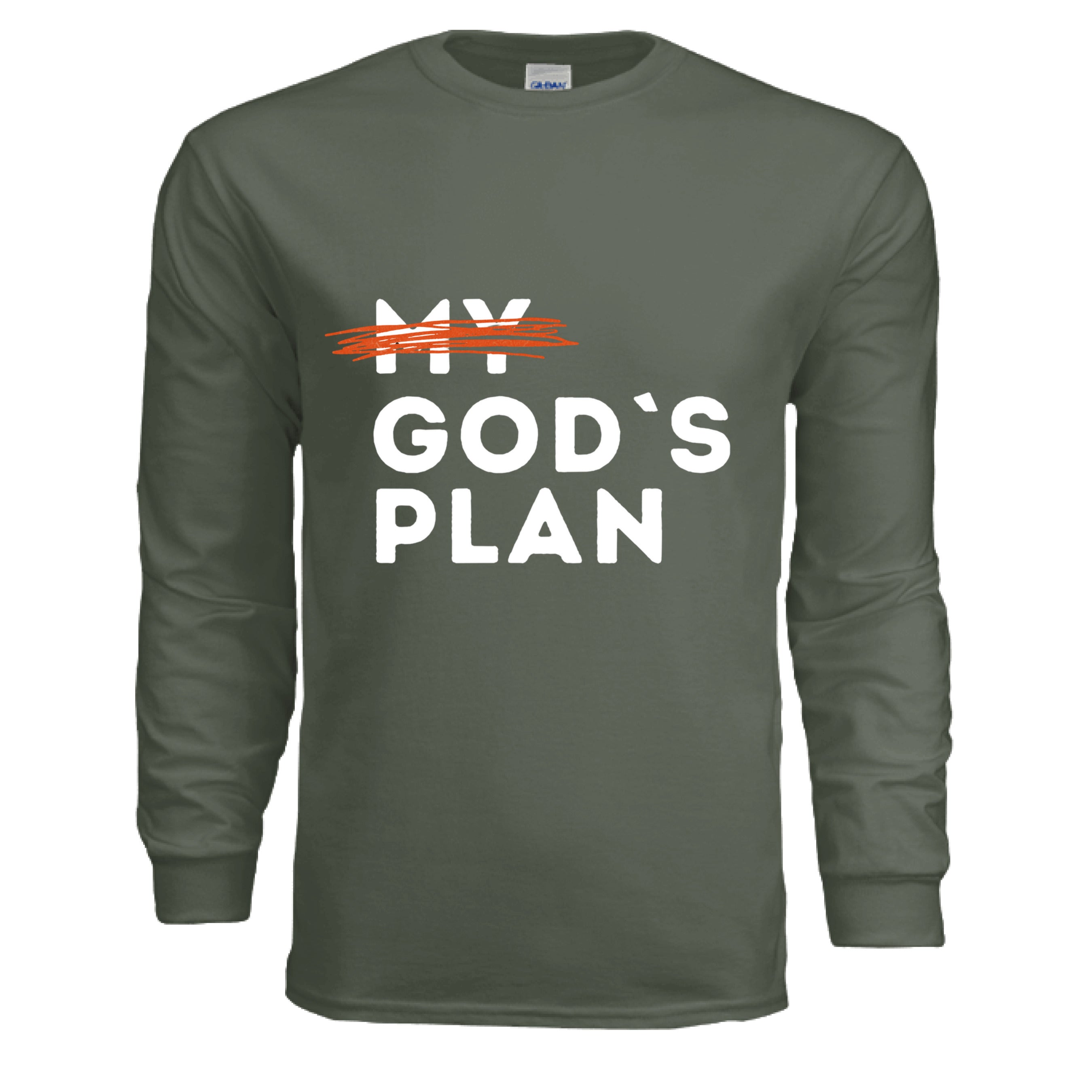 MILITARY GREEN - FRONT