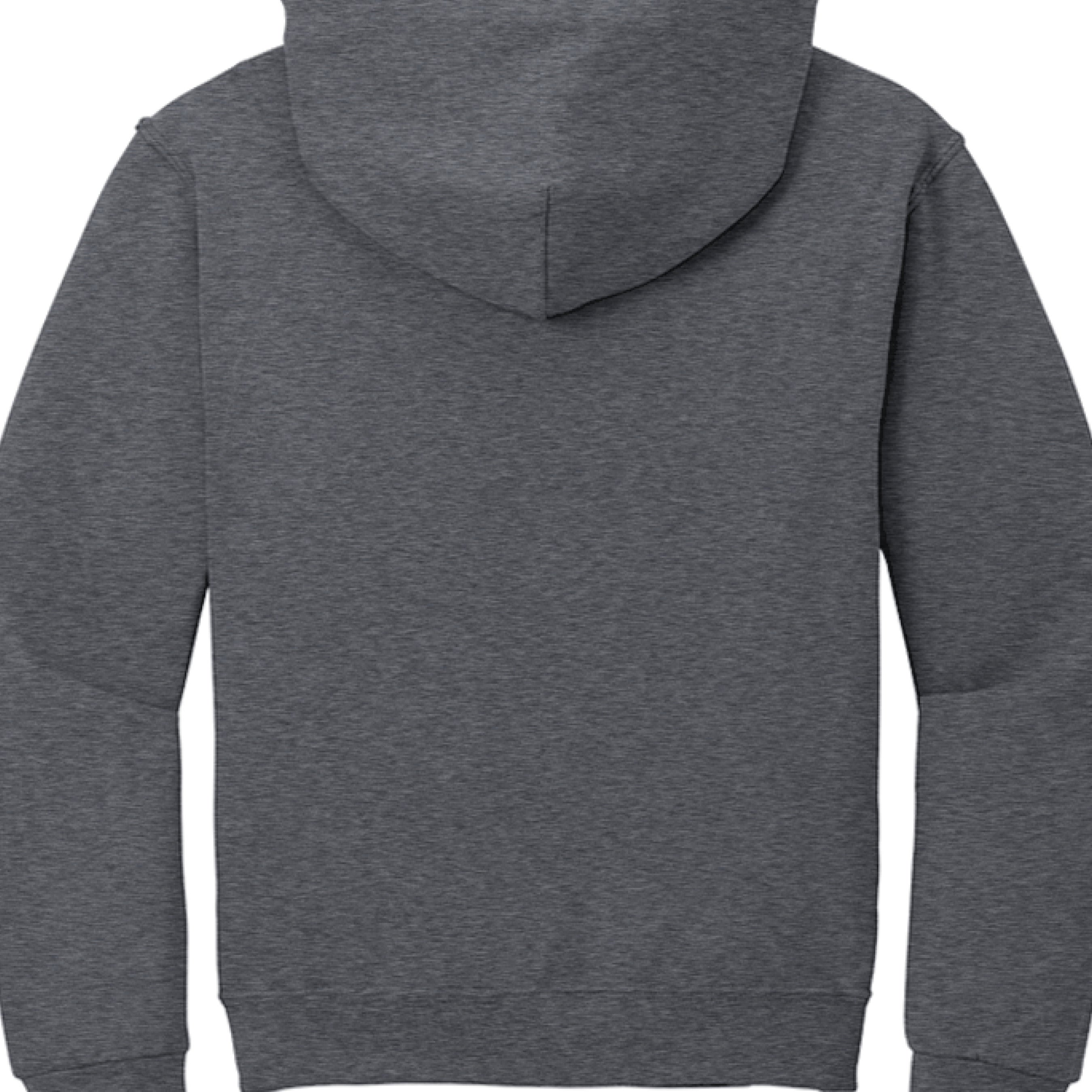 VINTAGE HTH NAVY - BACK