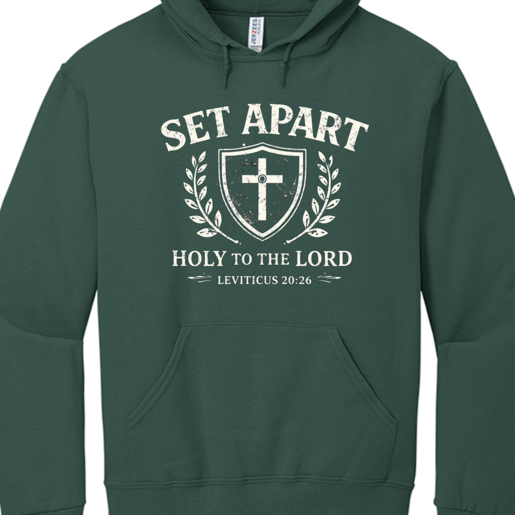 FOREST GREEN - FRONT