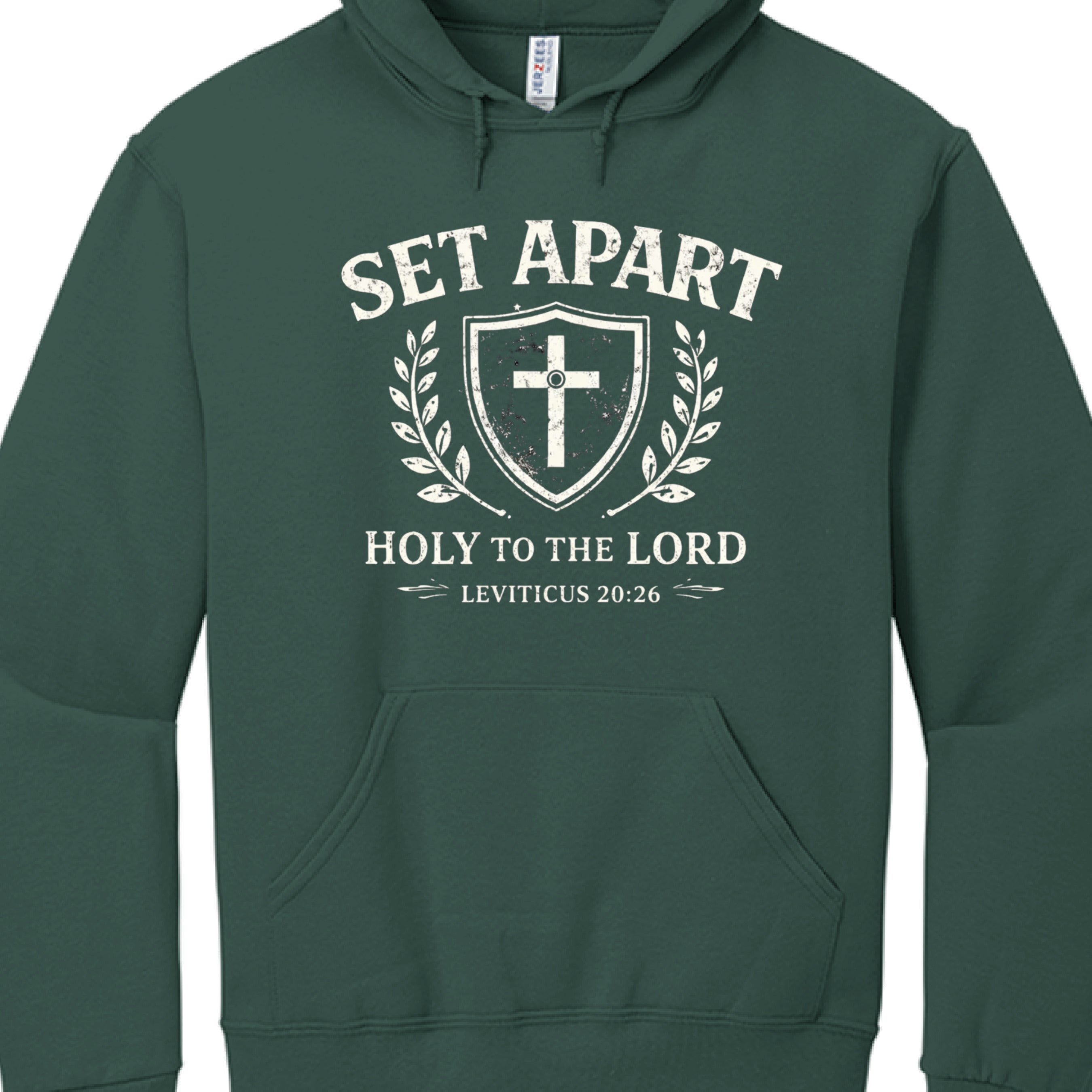 FOREST GREEN - FRONT