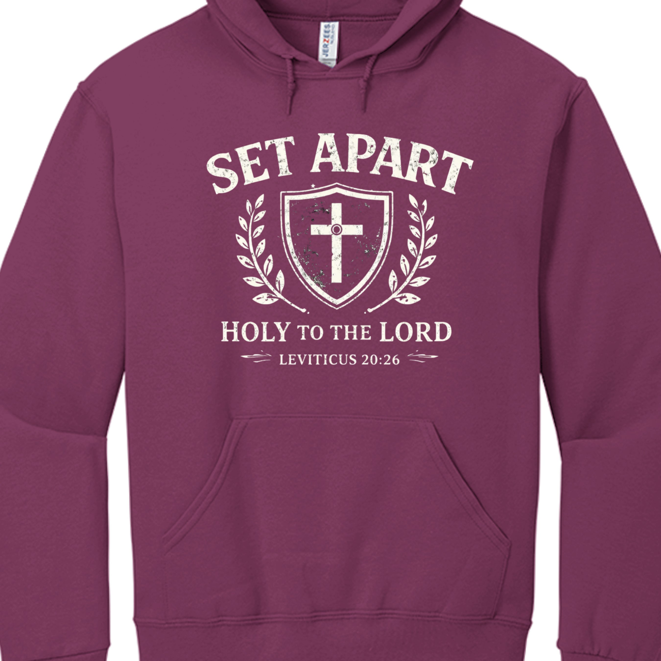 MAROON - FRONT