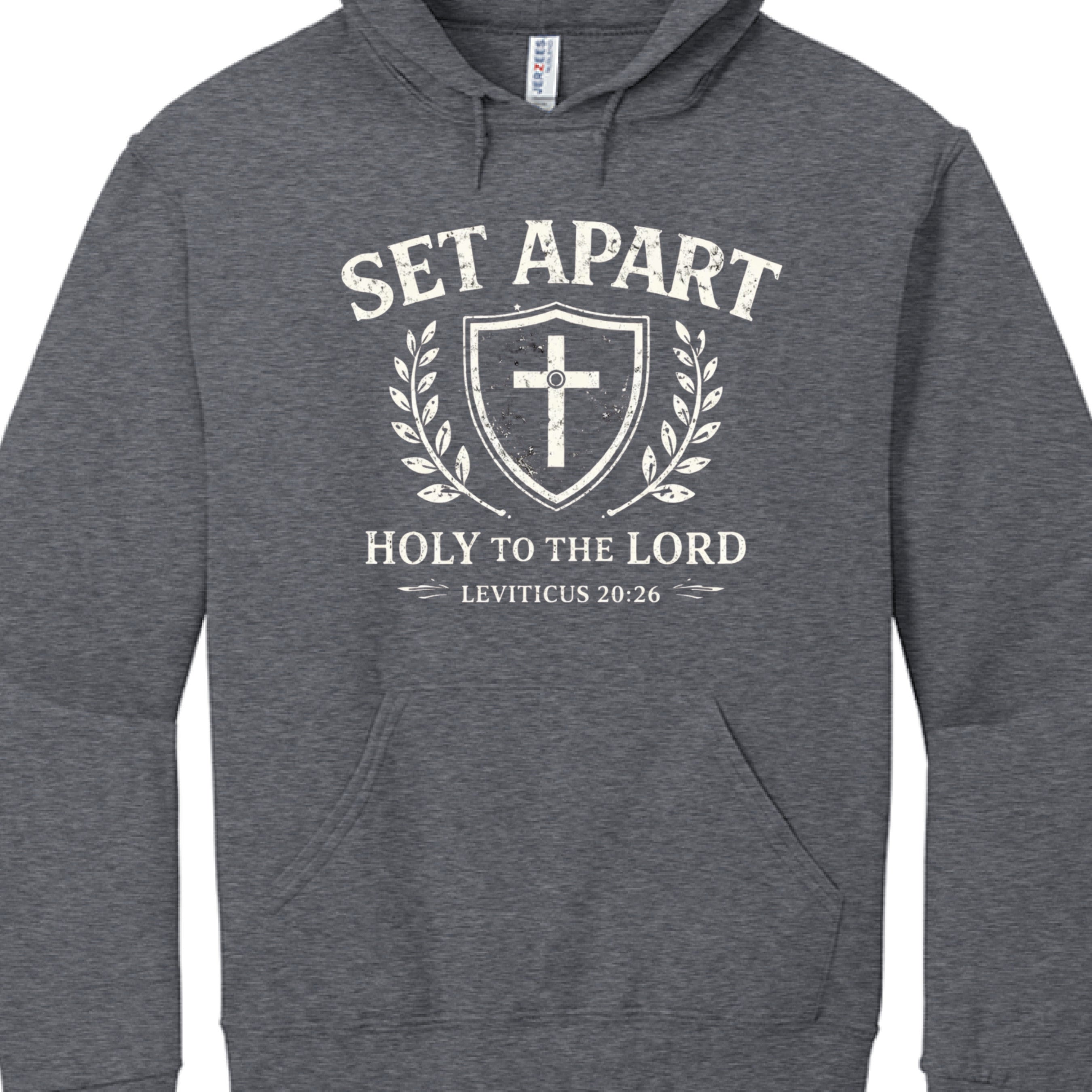 VINTAGE HTH NAVY - FRONT