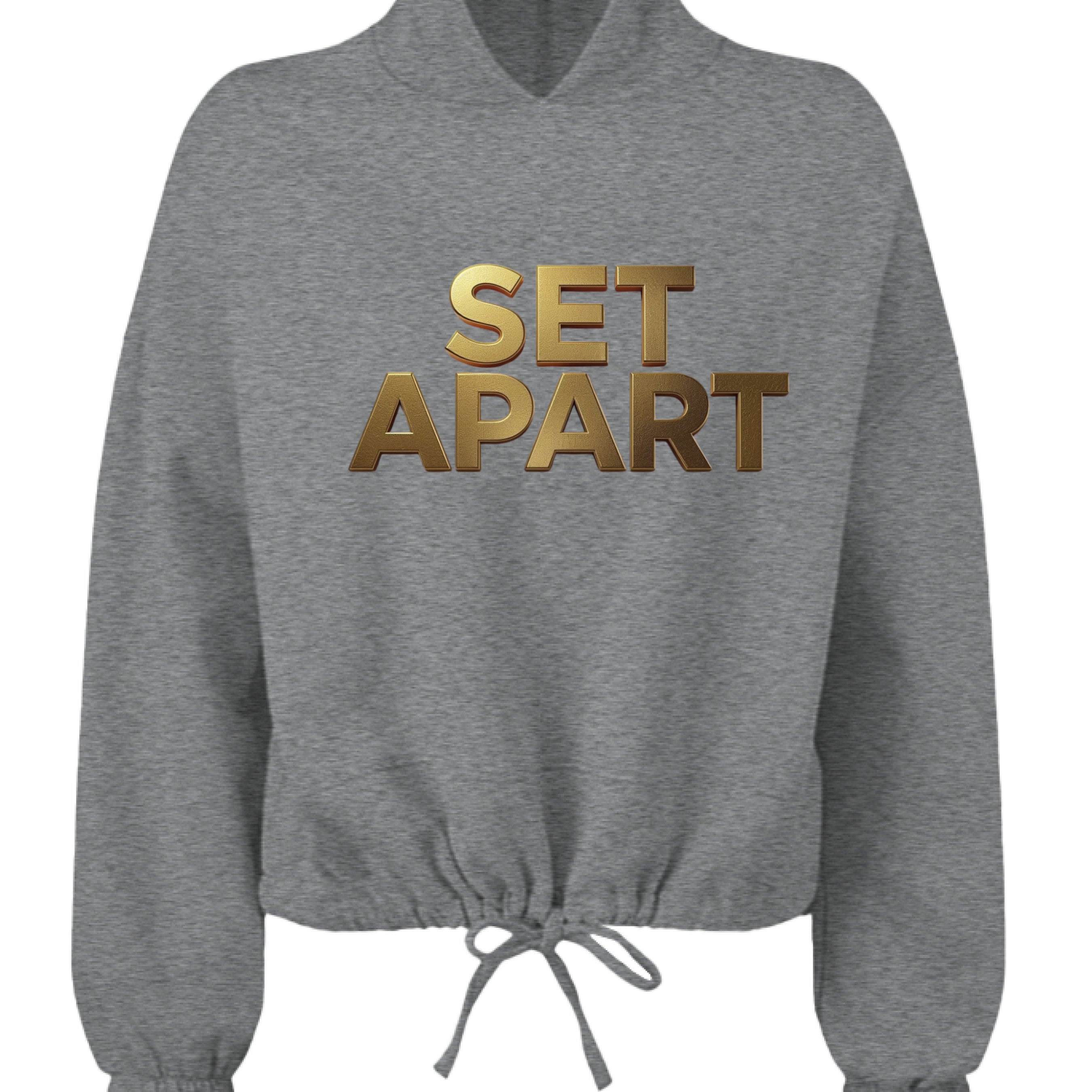 HEATHER GREY - FRONT