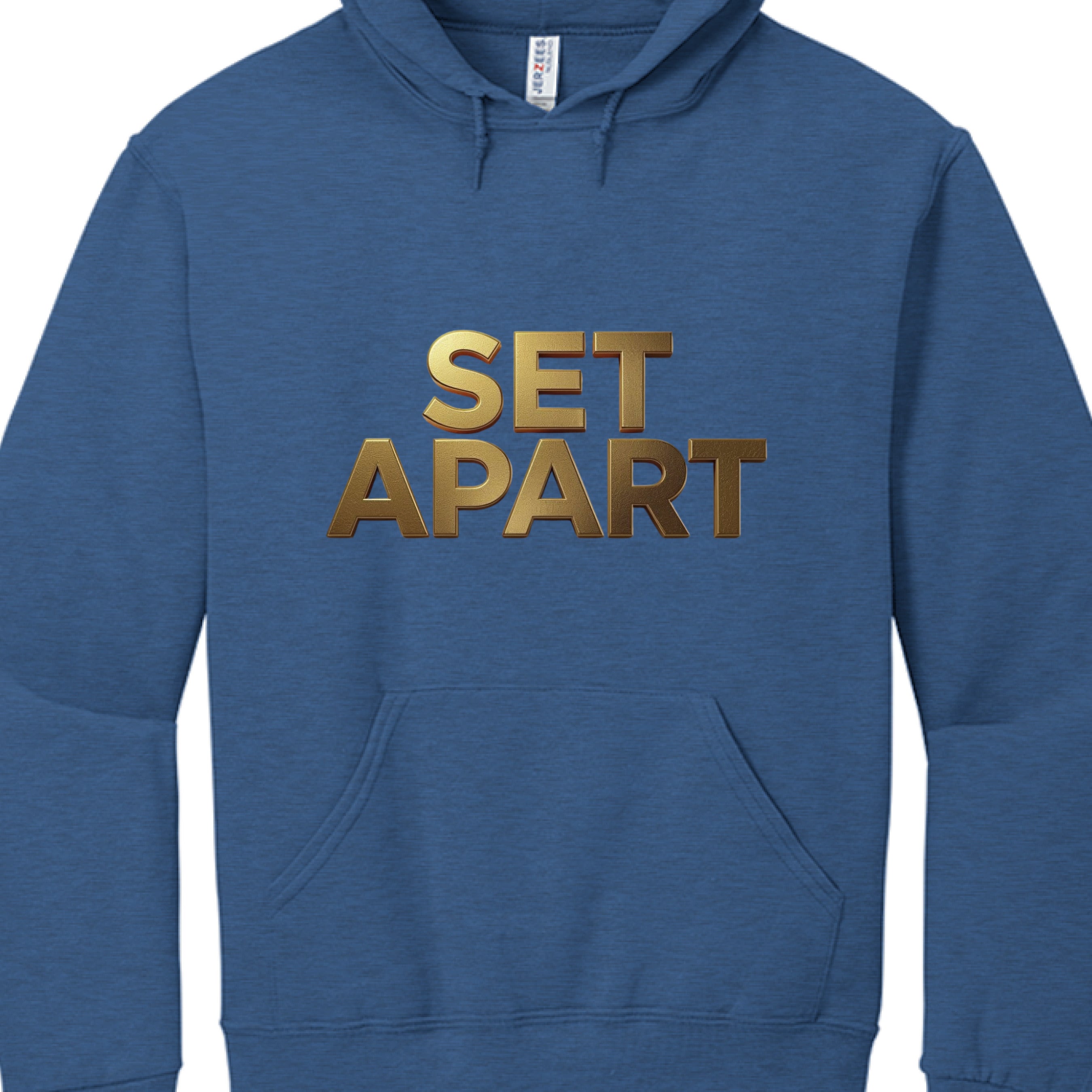 VINTAGE HTH BLUE - FRONT