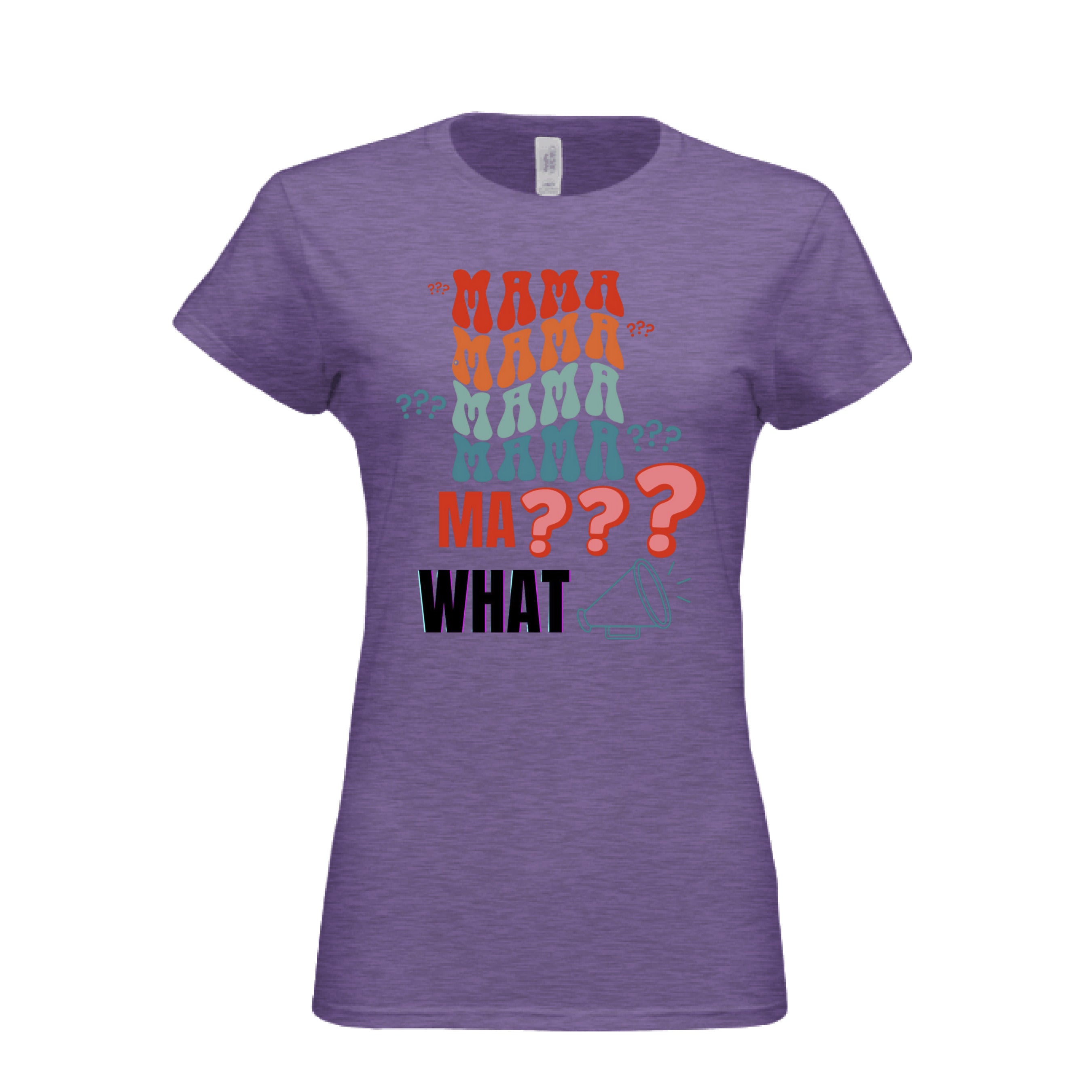 HEATHER PURPLE - FRONT