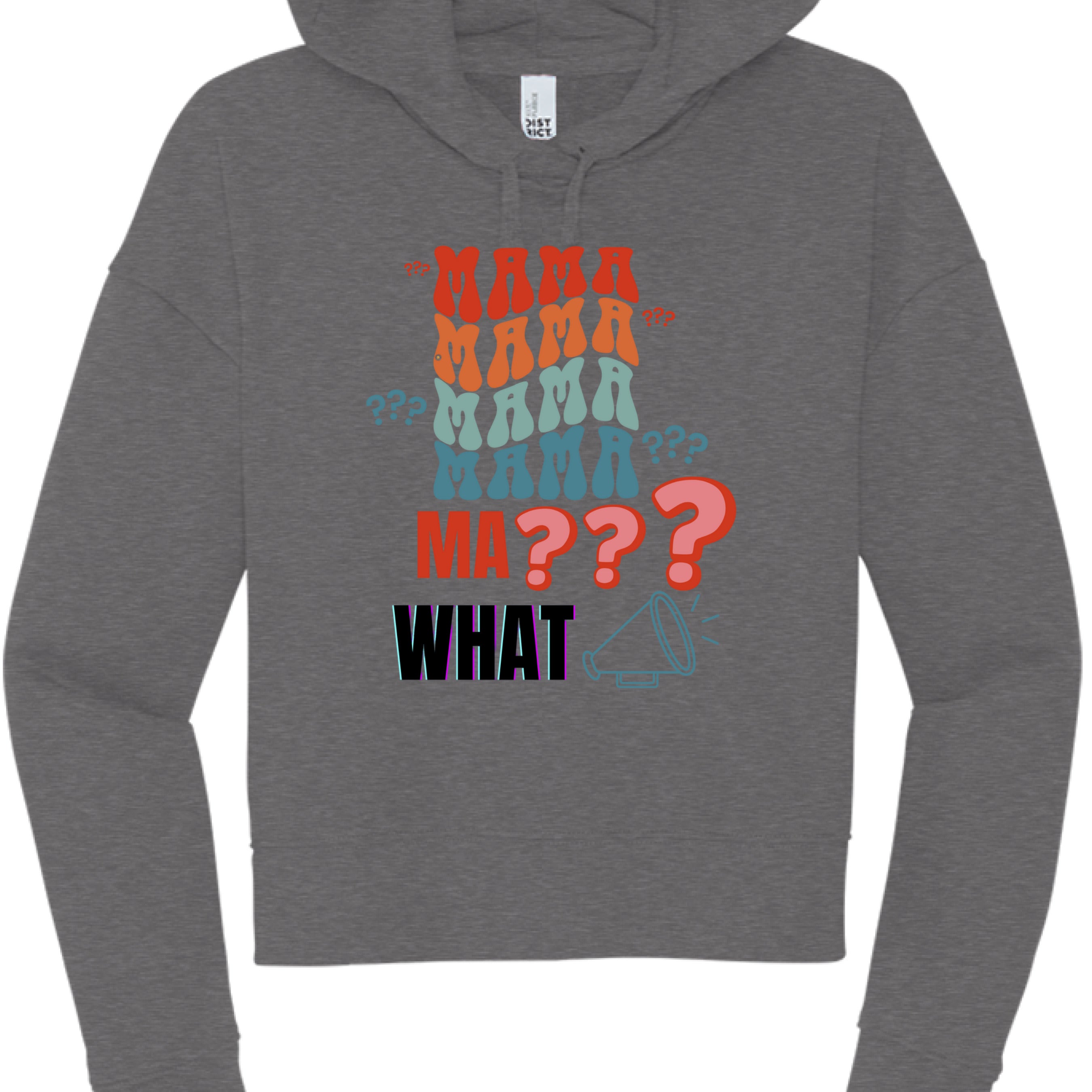 Heathered Charcoal - FRONT