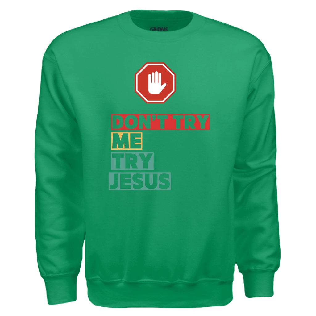 IRISH GREEN - FRONT