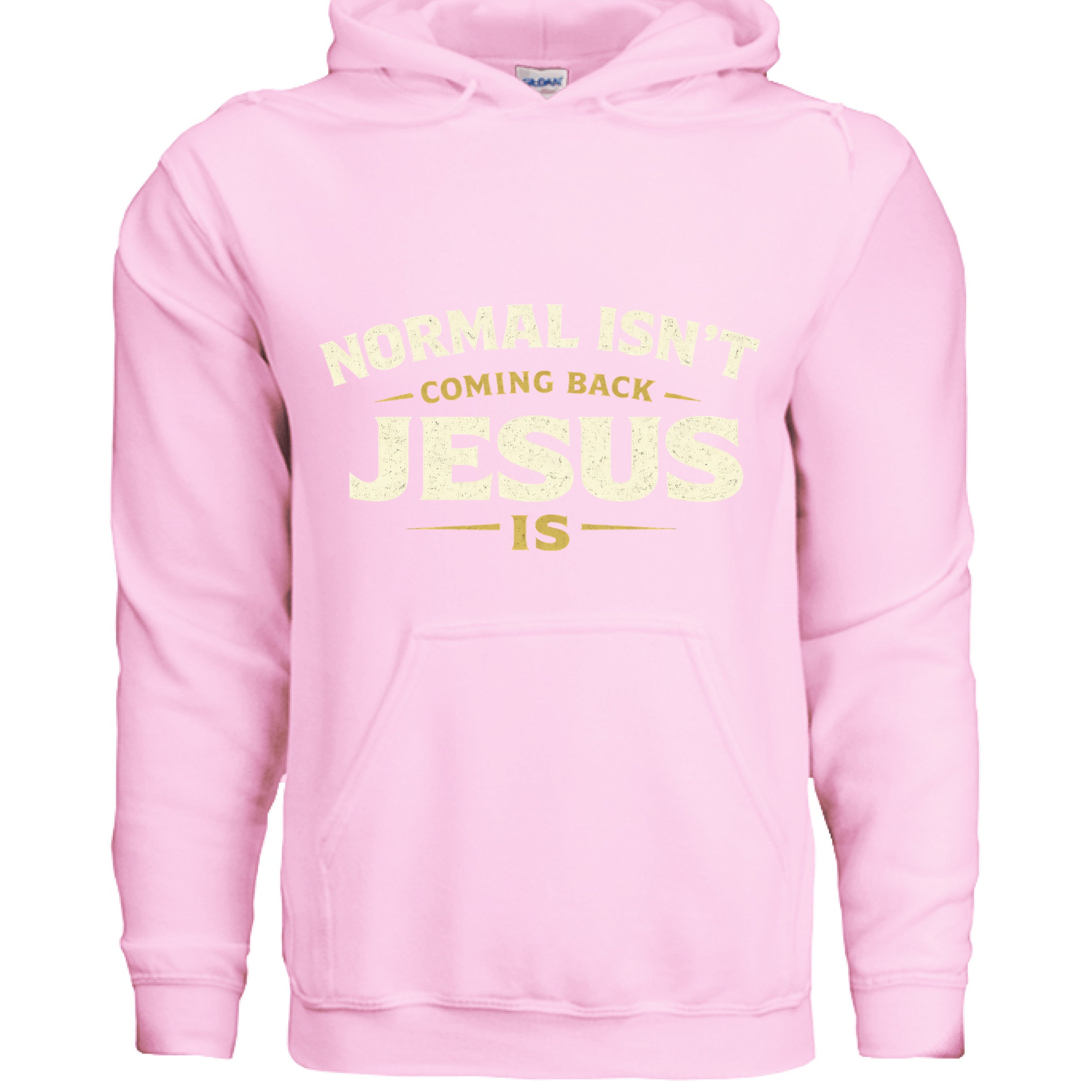 LIGHT PINK - FRONT